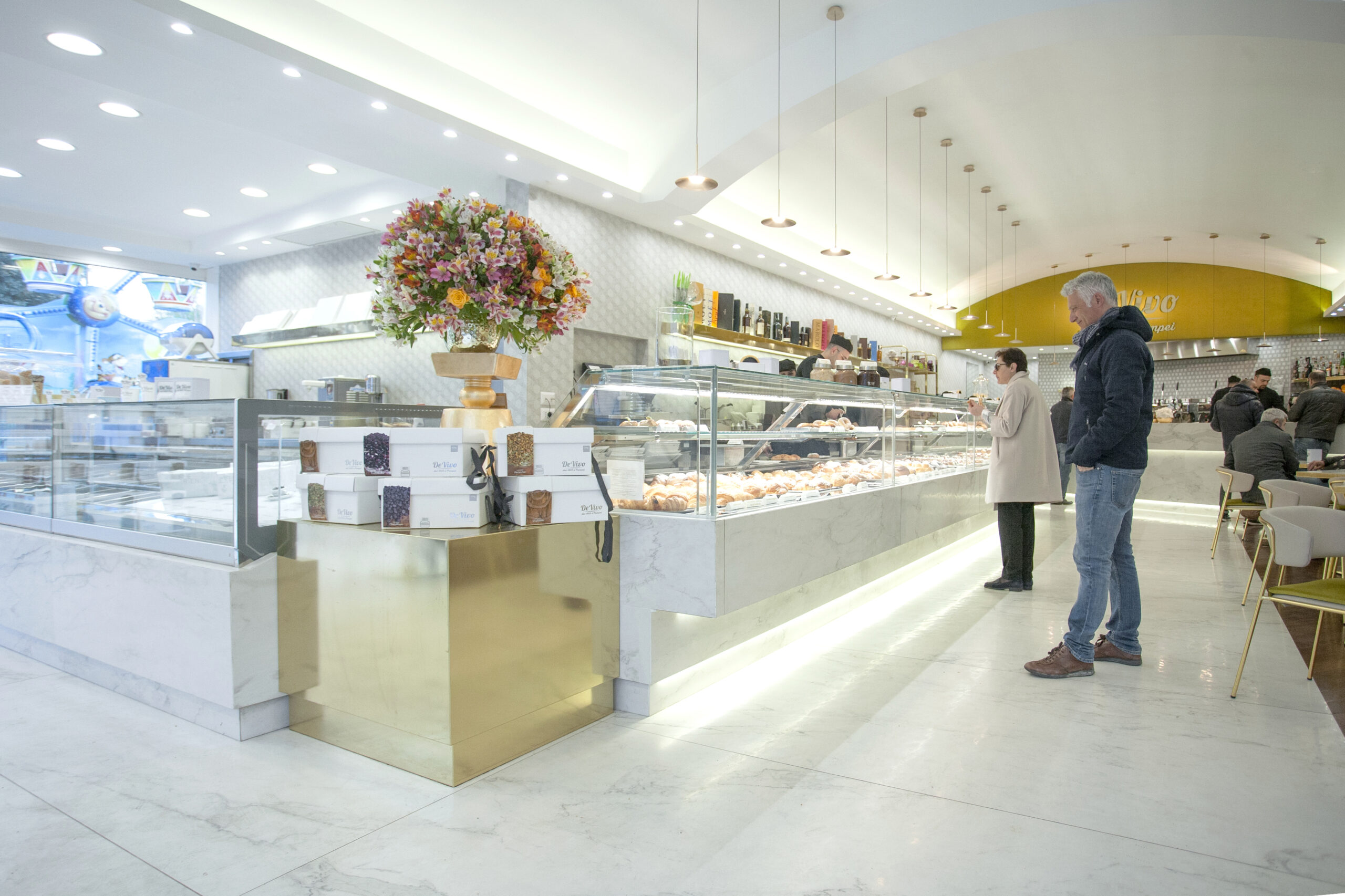 Pasticceria De Vivo – Pompei (Na)